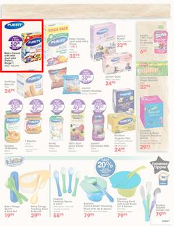 Dis-Chem : Making Memories With Baby (16 March - 8 April 2018), page 7