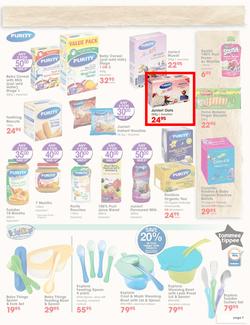 Dis-Chem : Making Memories With Baby (16 March - 8 April 2018), page 7