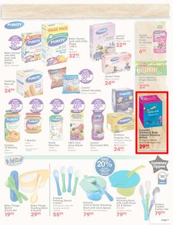 Dis-Chem : Making Memories With Baby (16 March - 8 April 2018), page 7