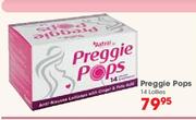 Preggie Pops-14 Lollies