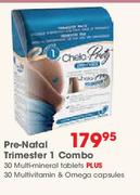 Pre-Natal Trimester 1 Combo