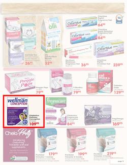 Dis-Chem : Making Memories With Baby (16 March - 8 April 2018), page 11