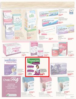 Dis-Chem : Making Memories With Baby (16 March - 8 April 2018), page 11