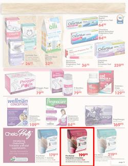 Dis-Chem : Making Memories With Baby (16 March - 8 April 2018), page 11