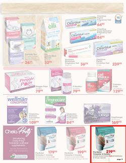 Dis-Chem : Making Memories With Baby (16 March - 8 April 2018), page 11