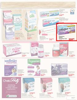 Dis-Chem : Making Memories With Baby (16 March - 8 April 2018), page 11