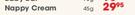 Baby Dove Nappy Cream-45g