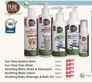 Pure Fun Time Bubble Bath-250ml