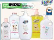 Baby Things Baby Oil-400ml