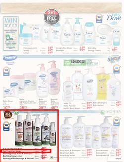 Dis-Chem : Making Memories With Baby (16 March - 8 April 2018), page 3