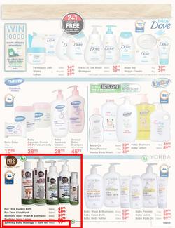 Dis-Chem : Making Memories With Baby (16 March - 8 April 2018), page 3