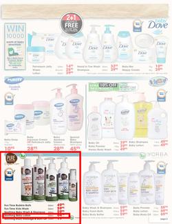 Dis-Chem : Making Memories With Baby (16 March - 8 April 2018), page 3