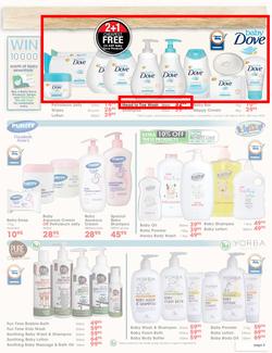 Dis-Chem : Making Memories With Baby (16 March - 8 April 2018), page 3