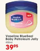 Vaseline BlueSeal Baby Petroleum Jelly-450ml