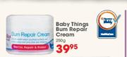 Baby Things Bum Repair Cream-250g