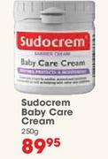 Sudocrem Baby Care Cream-250g