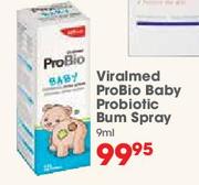 Viralmed ProBio Baby Probiotic Bum Spray-9ml