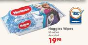 Huggies Wipes-56 Wipes