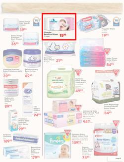 Dis-Chem : Making Memories With Baby (16 March - 8 April 2018), page 5