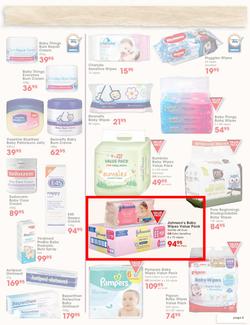 Dis-Chem : Making Memories With Baby (16 March - 8 April 2018), page 5