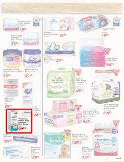 Dis-Chem : Making Memories With Baby (16 March - 8 April 2018), page 5