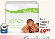 Softi Nursing Pads 40 Pack