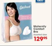Carriwell Maternity Comfort Bra Assorted Sizes