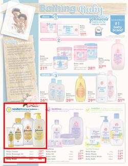 Dis-Chem : Making Memories With Baby (16 March - 8 April 2018), page 2