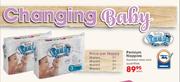 Panda Pemium Nappies-Each