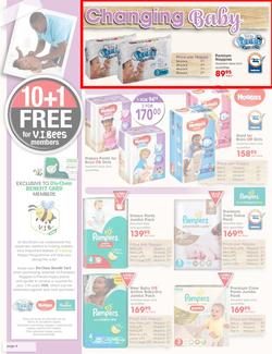 Dis-Chem : Making Memories With Baby (16 March - 8 April 2018), page 4