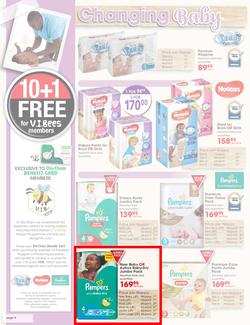Dis-Chem : Making Memories With Baby (16 March - 8 April 2018), page 4