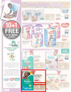 Dis-Chem : Making Memories With Baby (16 March - 8 April 2018), page 4