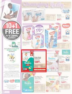 Dis-Chem : Making Memories With Baby (16 March - 8 April 2018), page 4