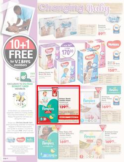 Dis-Chem : Making Memories With Baby (16 March - 8 April 2018), page 4