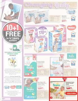 Dis-Chem : Making Memories With Baby (16 March - 8 April 2018), page 4