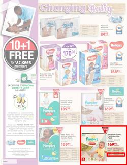Dis-Chem : Making Memories With Baby (16 March - 8 April 2018), page 4