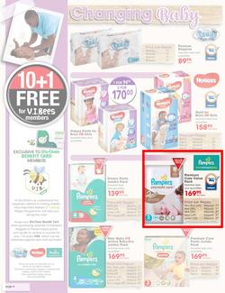 Dis-Chem : Making Memories With Baby (16 March - 8 April 2018), page 4
