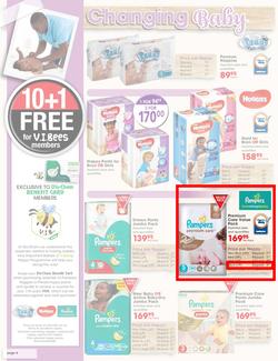 Dis-Chem : Making Memories With Baby (16 March - 8 April 2018), page 4