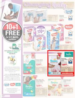 Dis-Chem : Making Memories With Baby (16 March - 8 April 2018), page 4