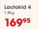 Nestle Lactokid 4-1.8Kg