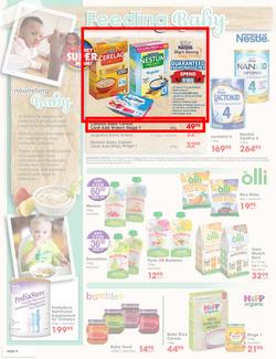 Dis-Chem : Making Memories With Baby (16 March - 8 April 2018), page 6