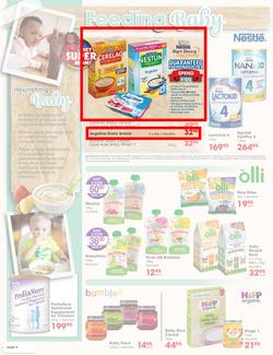 Dis-Chem : Making Memories With Baby (16 March - 8 April 2018), page 6