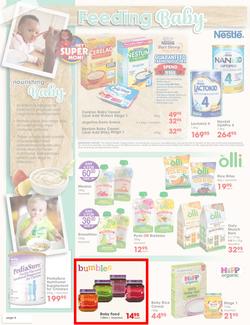 Dis-Chem : Making Memories With Baby (16 March - 8 April 2018), page 6