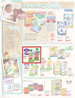 Dis-Chem : Making Memories With Baby (16 March - 8 April 2018), page 6
