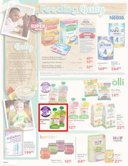 Dis-Chem : Making Memories With Baby (16 March - 8 April 2018), page 6