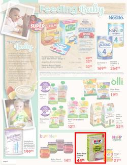 Dis-Chem : Making Memories With Baby (16 March - 8 April 2018), page 6