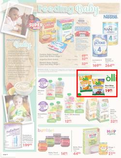 Dis-Chem : Making Memories With Baby (16 March - 8 April 2018), page 6