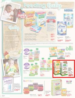 Dis-Chem : Making Memories With Baby (16 March - 8 April 2018), page 6