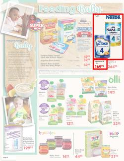 Dis-Chem : Making Memories With Baby (16 March - 8 April 2018), page 6