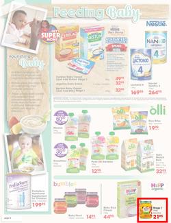 Dis-Chem : Making Memories With Baby (16 March - 8 April 2018), page 6